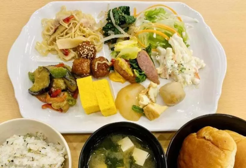 Hotel Toyoko Inn Sendai Nishi-guchi Hirose-dori