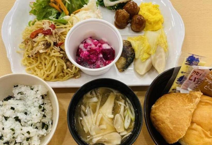 فندق Toyoko Inn Sendai Nishi-guchi Hirose-dori