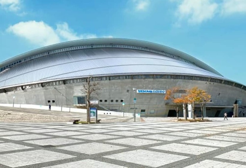 فندق Toyoko Inn Sendai Nishi-guchi Hirose-dori