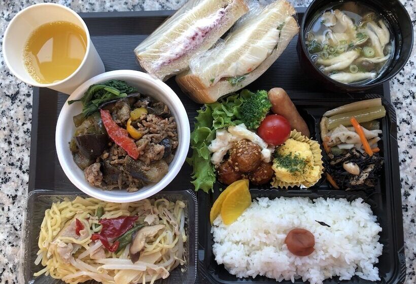 فندق Toyoko Inn Sendai Nishi-guchi Hirose-dori