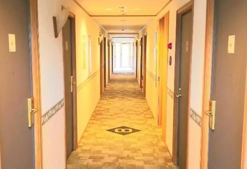 Hotel Toyoko Inn Shin-Osaka Chuo-guchi Shinkan