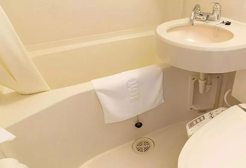 Hotel Toyoko Inn Shin-Osaka Chuo-guchi Shinkan