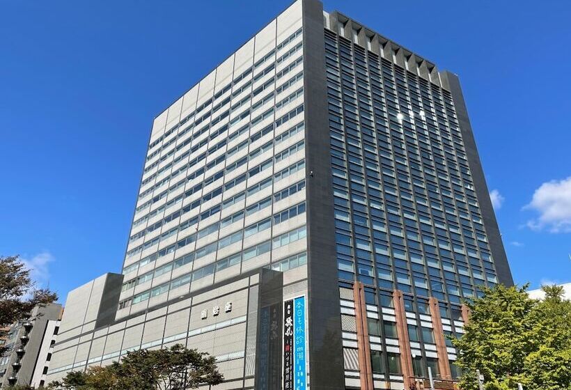 Отель Toyoko Inn Tokyo Nihon-bashi Hamacho Meijiza-mae
