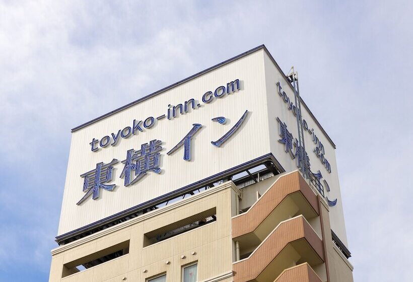 Отель Toyoko Inn Tokyo Nihon-bashi Hamacho Meijiza-mae