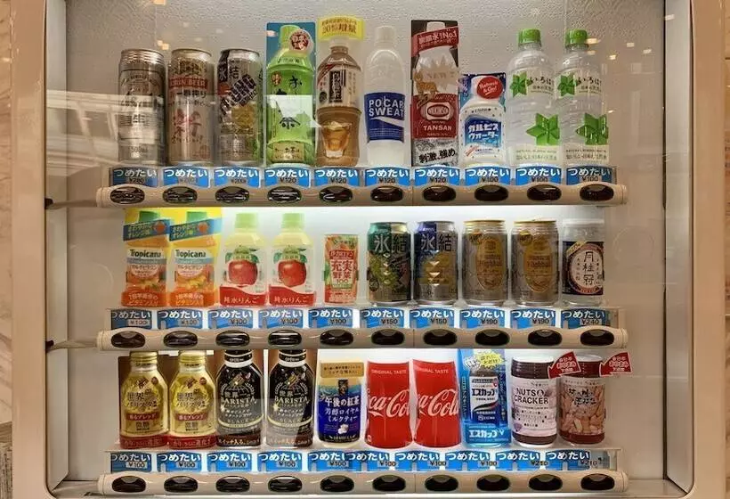 Отель Toyoko Inn Tokyo Nihon-bashi Hamacho Meijiza-mae