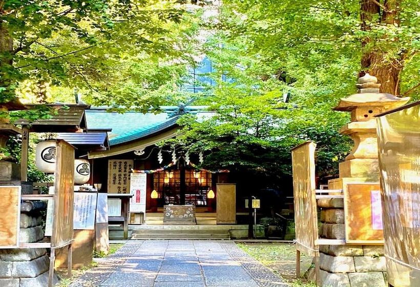 Отель Toyoko Inn Tokyo Shinjuku Kabuki-cho