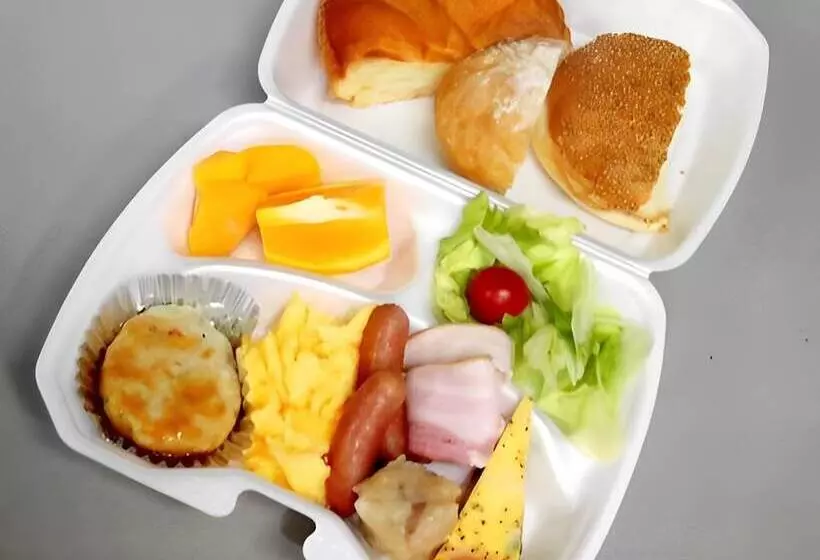 Отель Toyoko Inn Tokyo Shinjuku Kabuki-cho