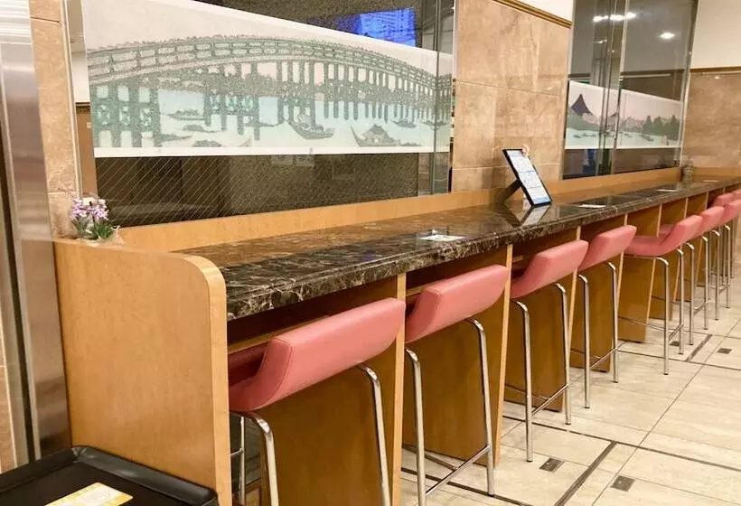 Отель Toyoko Inn Tokyo Shinjuku Kabuki-cho