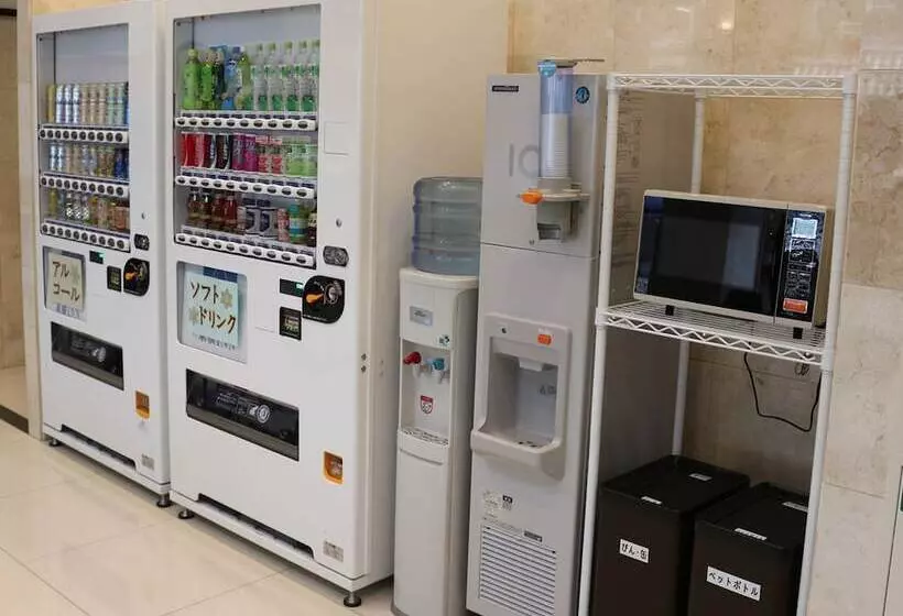 Отель Toyoko Inn Tokyo Shinjuku Kabuki-cho