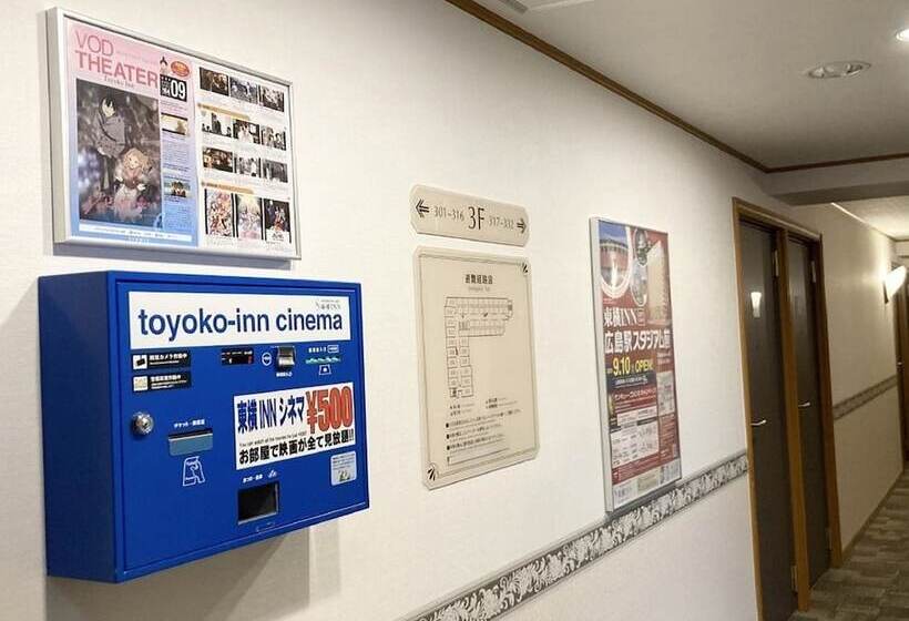 Отель Toyoko Inn Tokyo Shinjuku Kabuki-cho