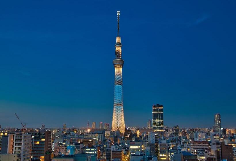 فندق Toyoko Inn Tokyo Uguisudani Ekimae