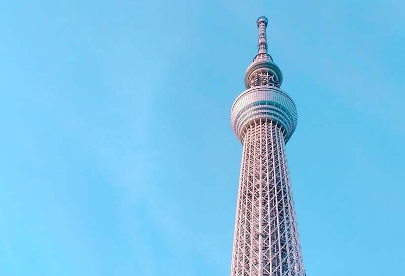 فندق Toyoko Inn Tokyo Uguisudani Ekimae