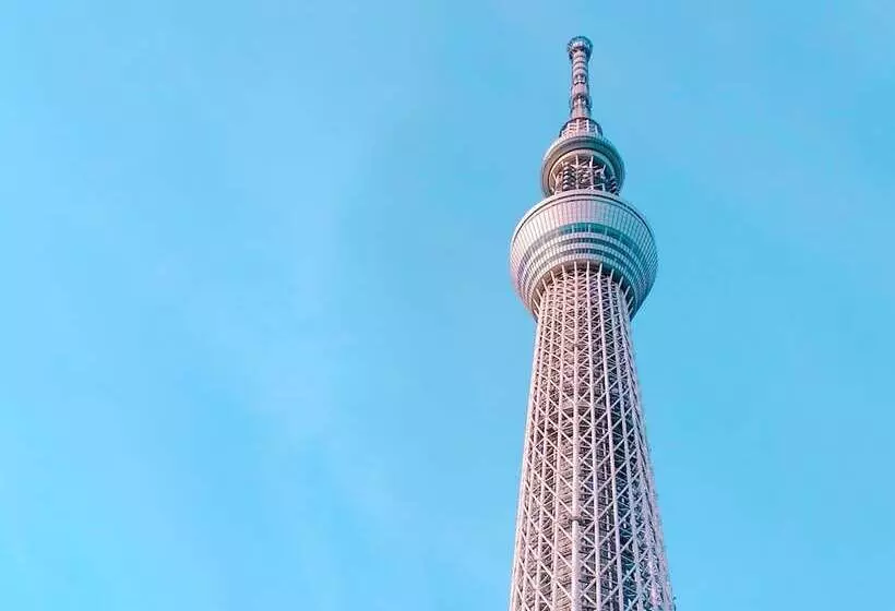 Отель Toyoko Inn Tokyo Uguisudani Ekimae