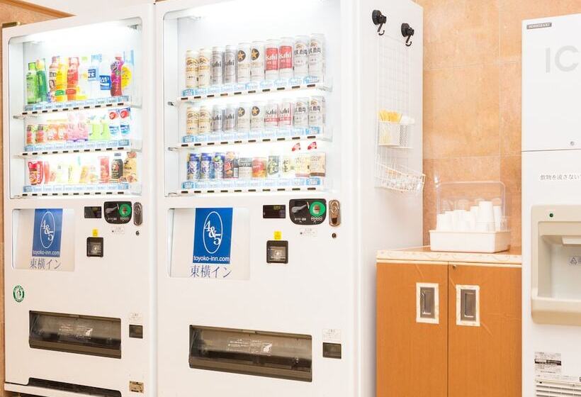 فندق Toyoko Inn Tokyo Uguisudani Ekimae