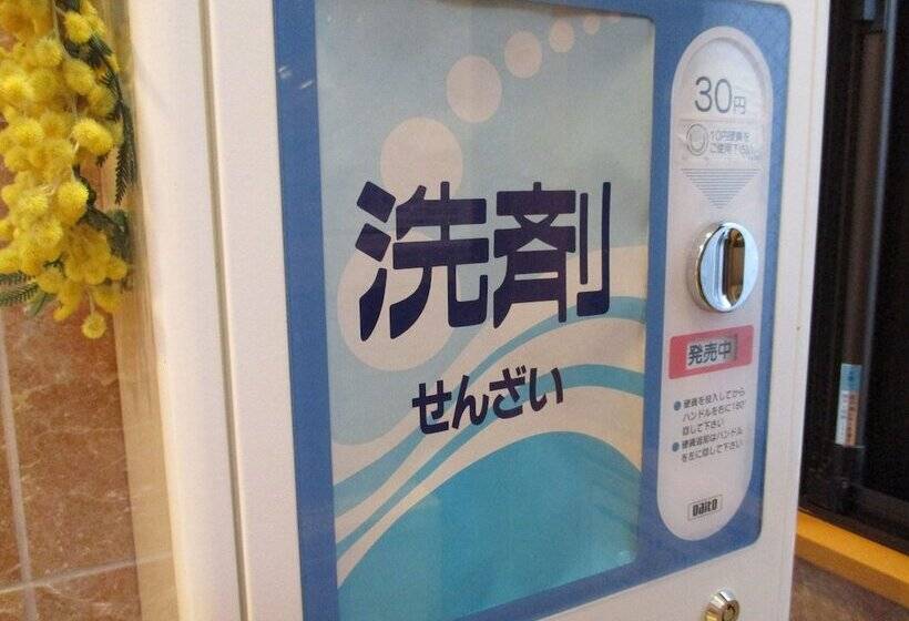 בית מלון כפרי Toyoko Inn Tottorieki Minamiguchi