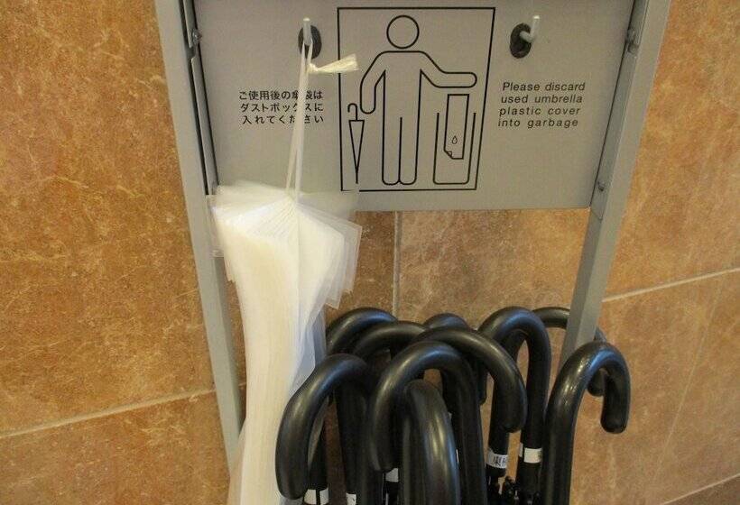 בית מלון כפרי Toyoko Inn Tottorieki Minamiguchi