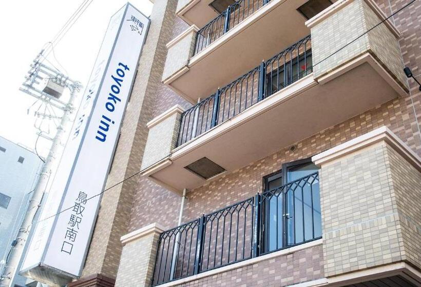 בית מלון כפרי Toyoko Inn Tottorieki Minamiguchi