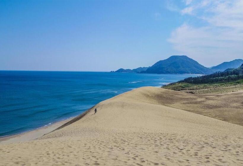 בית מלון כפרי Toyoko Inn Tottorieki Minamiguchi