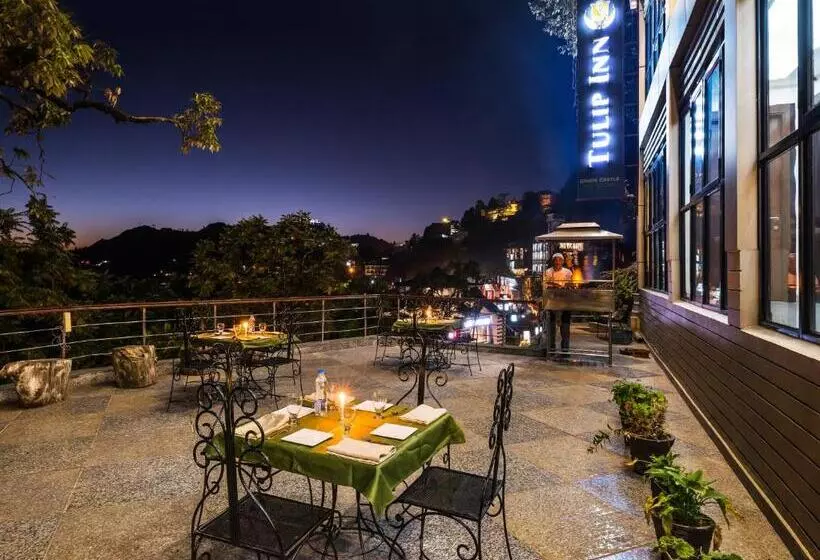 酒店 Tulip Inn Green Castle Mall Road