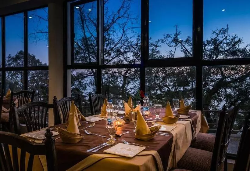 酒店 Tulip Inn Green Castle Mall Road