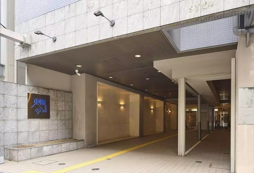 ホテル Toyoko Inn Kyoto Shijo-Omiya