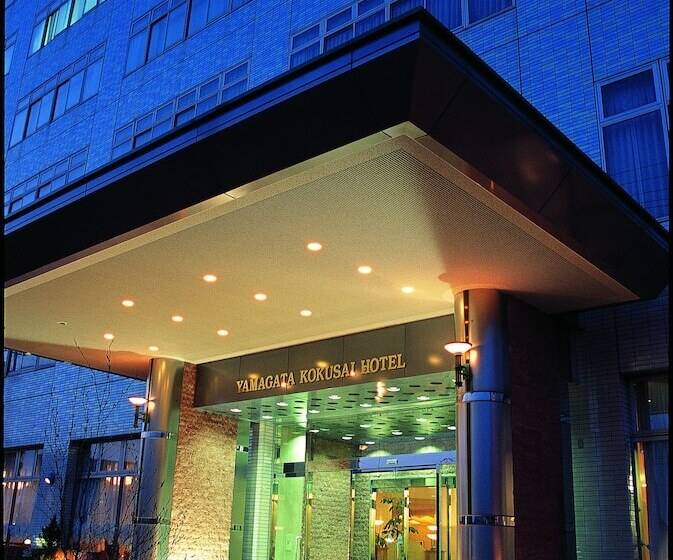فندق Yamagata Kokusai