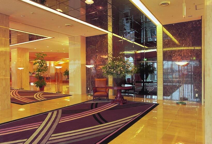 فندق Yamagata Kokusai