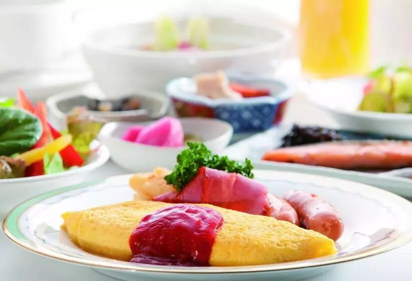 호텔 Yamagata Kokusai