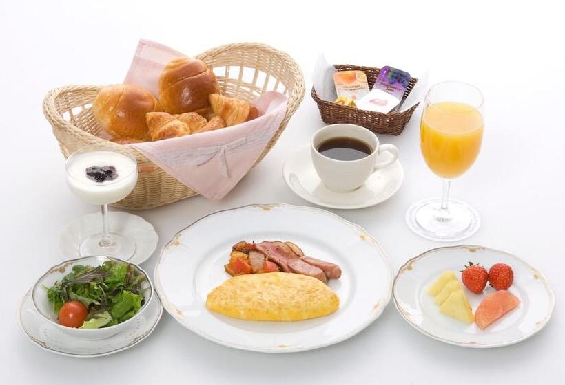 فندق Yamagata Kokusai