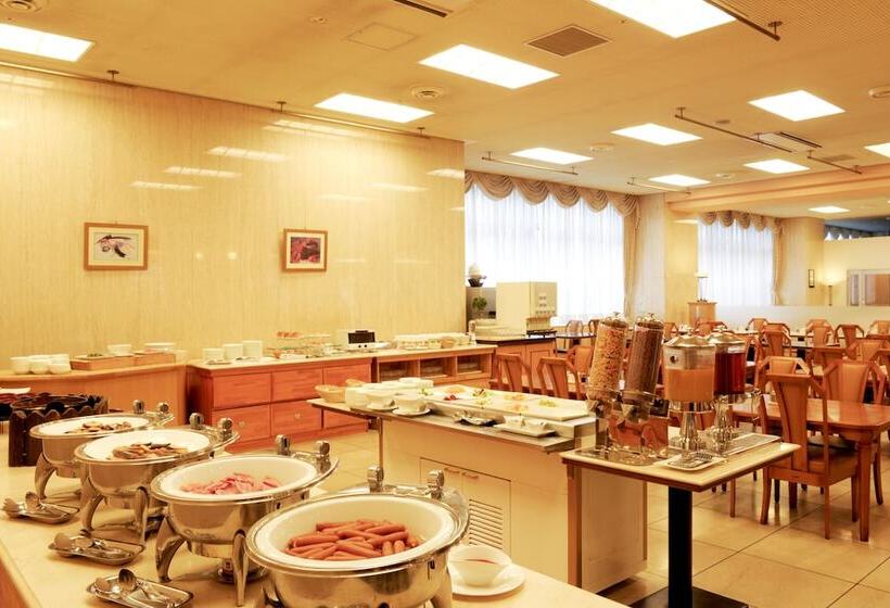 فندق Yamagata Kokusai