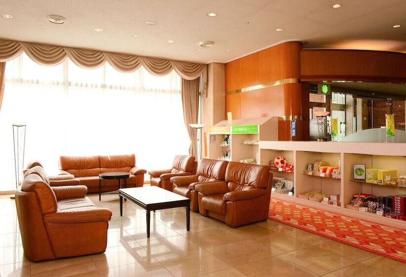 فندق Yamagata Kokusai