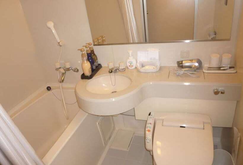 فندق Yamagata Kokusai