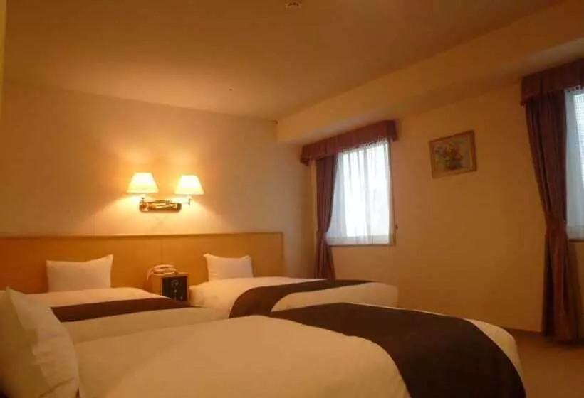 호텔 Yamagata Kokusai