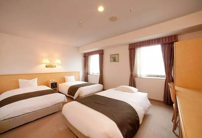 호텔 Yamagata Kokusai