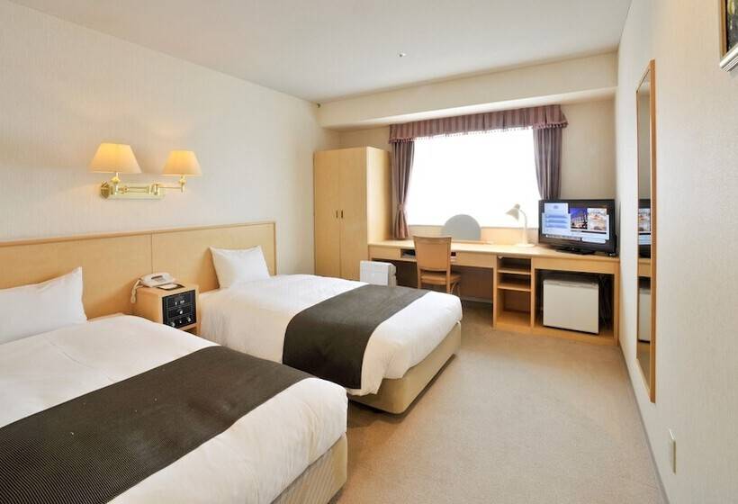 فندق Yamagata Kokusai