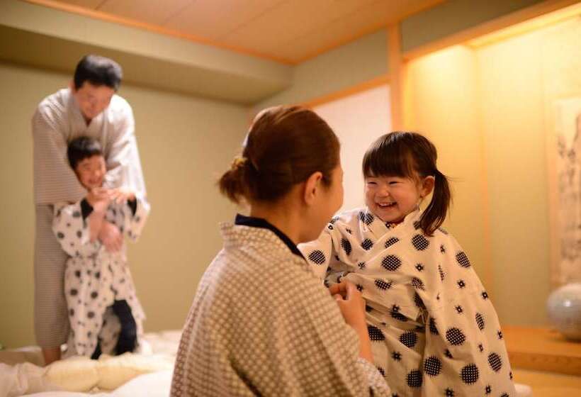 فندق Yamagata Kokusai