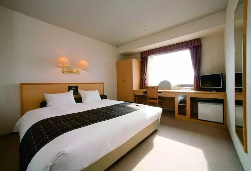 호텔 Yamagata Kokusai