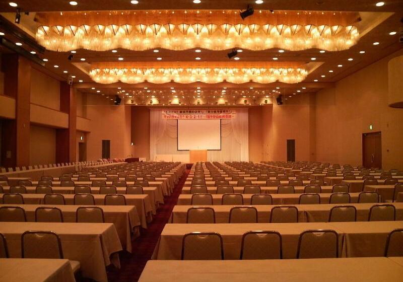 فندق Yamagata Kokusai