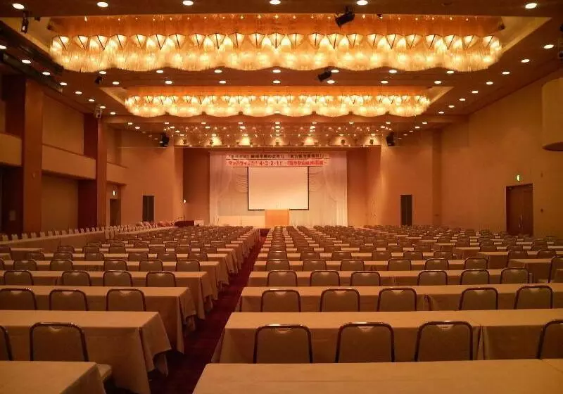 호텔 Yamagata Kokusai