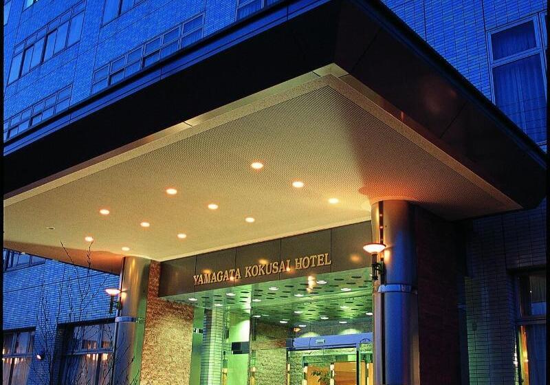 فندق Yamagata Kokusai