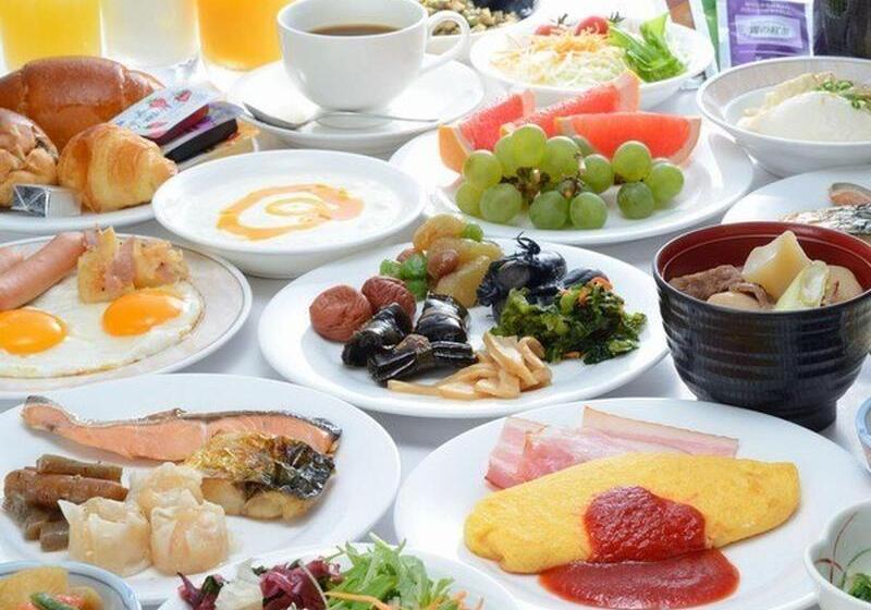 فندق Yamagata Kokusai