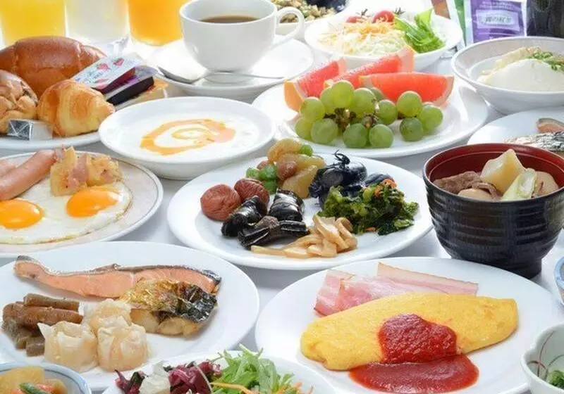 호텔 Yamagata Kokusai