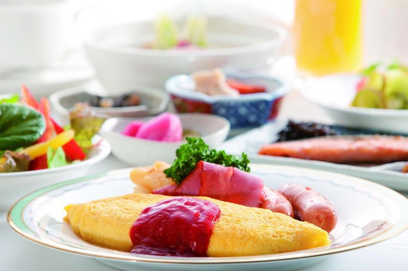 فندق Yamagata Kokusai