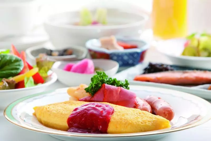 호텔 Yamagata Kokusai