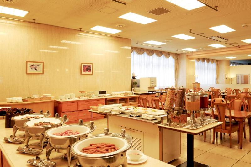 فندق Yamagata Kokusai