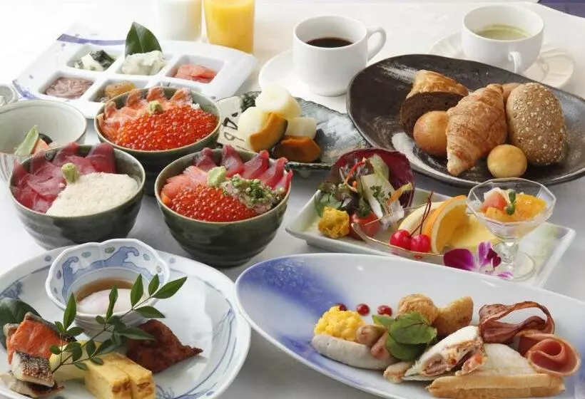 Yunokawa Prince Hotel Nagisatei