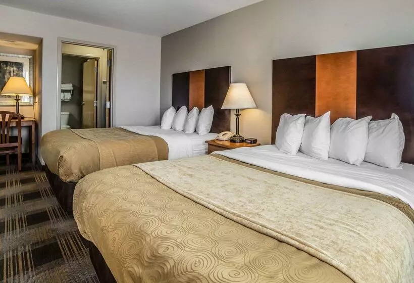 Mainstay Suites Casper