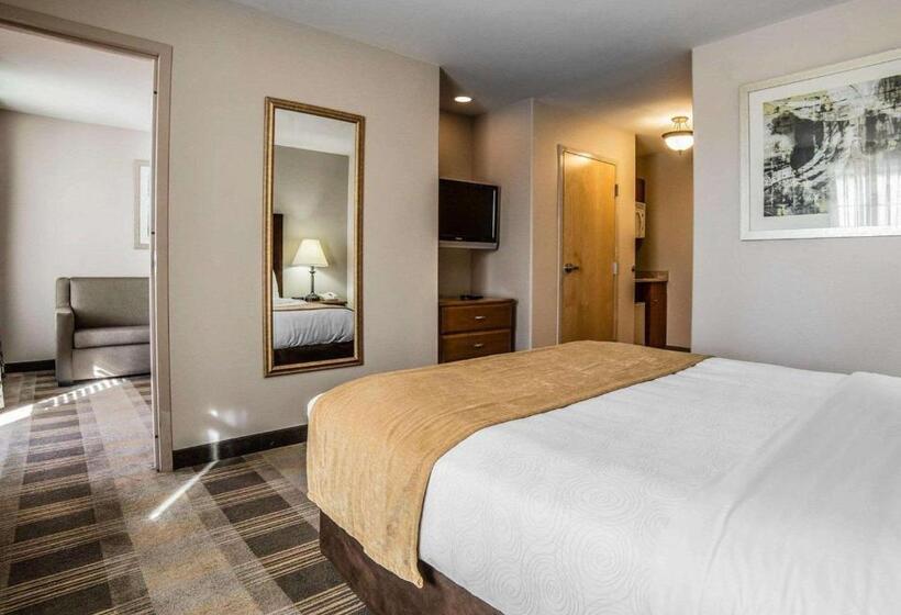 Mainstay Suites Casper