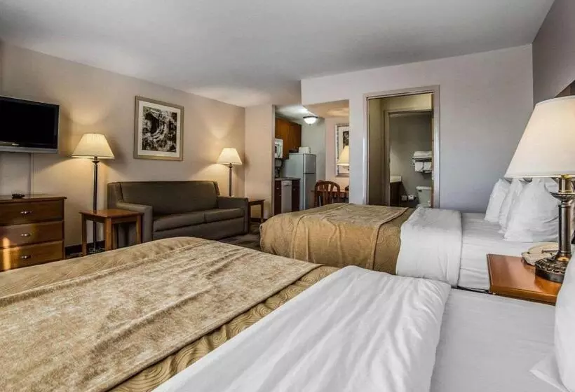 Mainstay Suites Casper