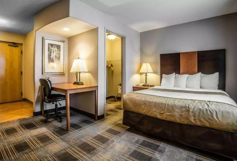 Mainstay Suites Casper